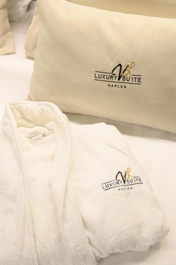 Luxury Suite Napoli Exterior photo