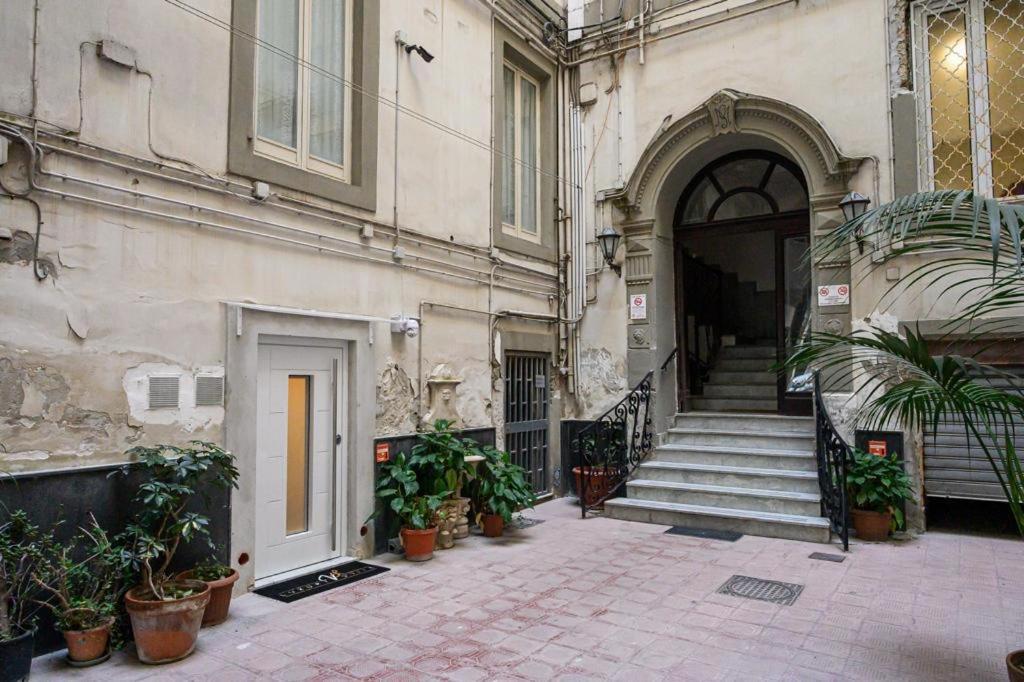 Luxury Suite Napoli Exterior photo