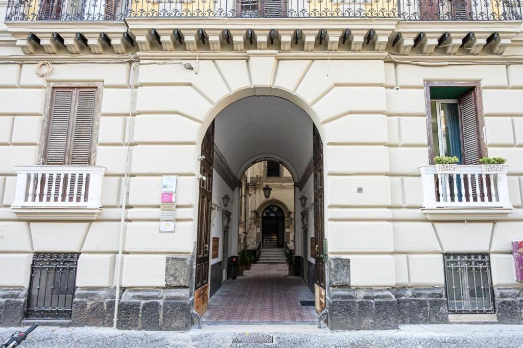 Luxury Suite Napoli Exterior photo