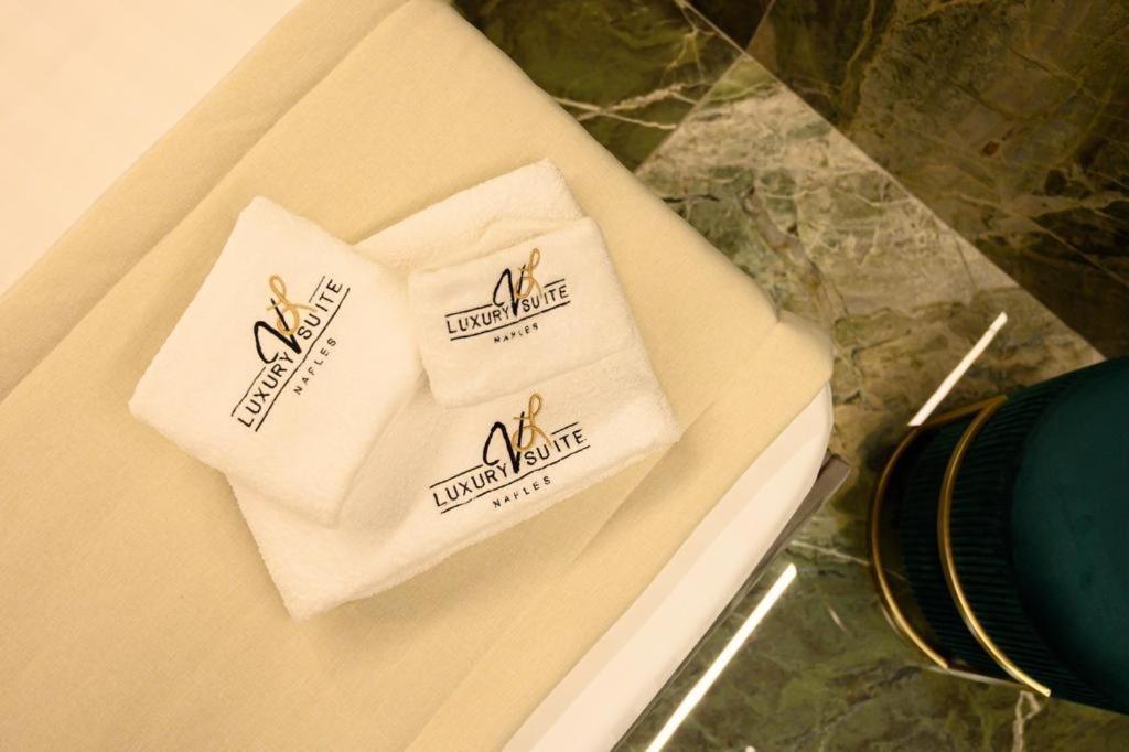 Luxury Suite Napoli Exterior photo