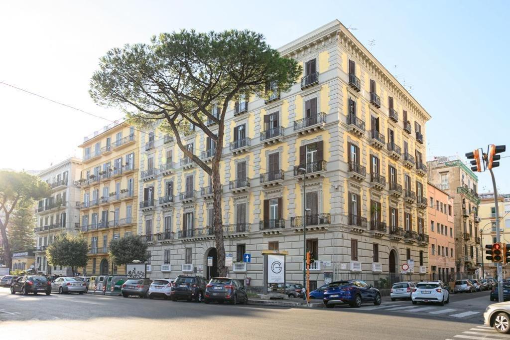 Luxury Suite Napoli Exterior photo